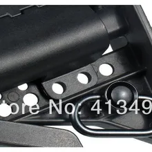 Охотничий Тактический военный, повышенная нагрузка Кнопка QD Слинг поворотные крепления 1,25 дюймов петля страйкбол