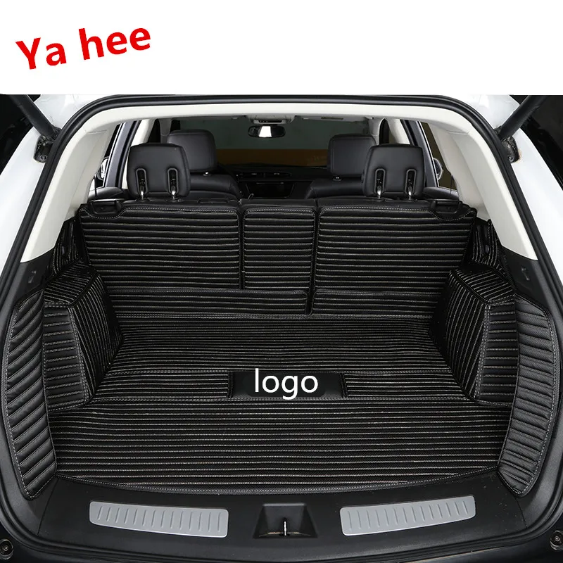 Ya hee Custom Fit Cargo Mat boot liner Waterproof Full covered cargo