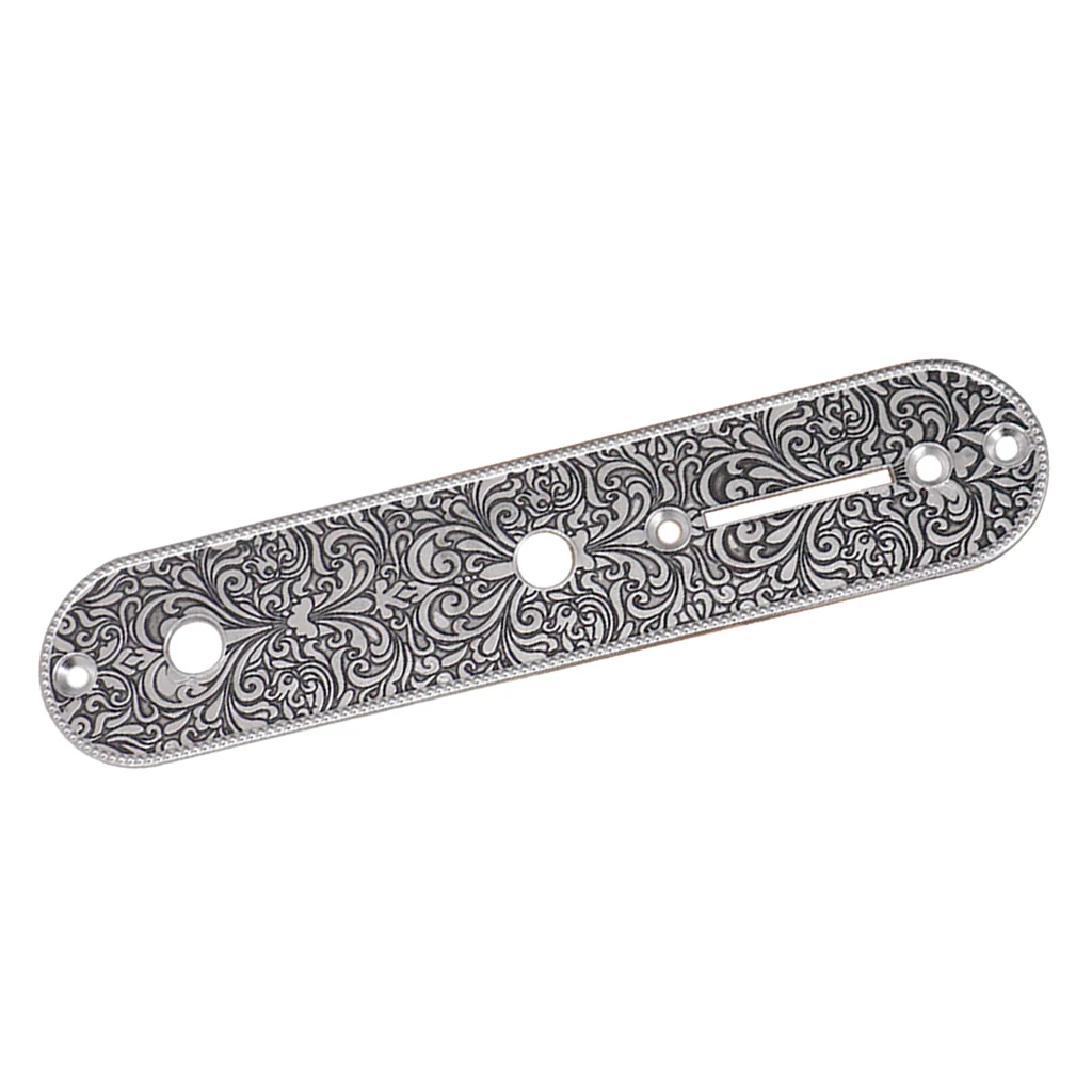 Electric Guitar Control Plate Stringed Instruments fo Telecaster TL TELE Replacements Accessories