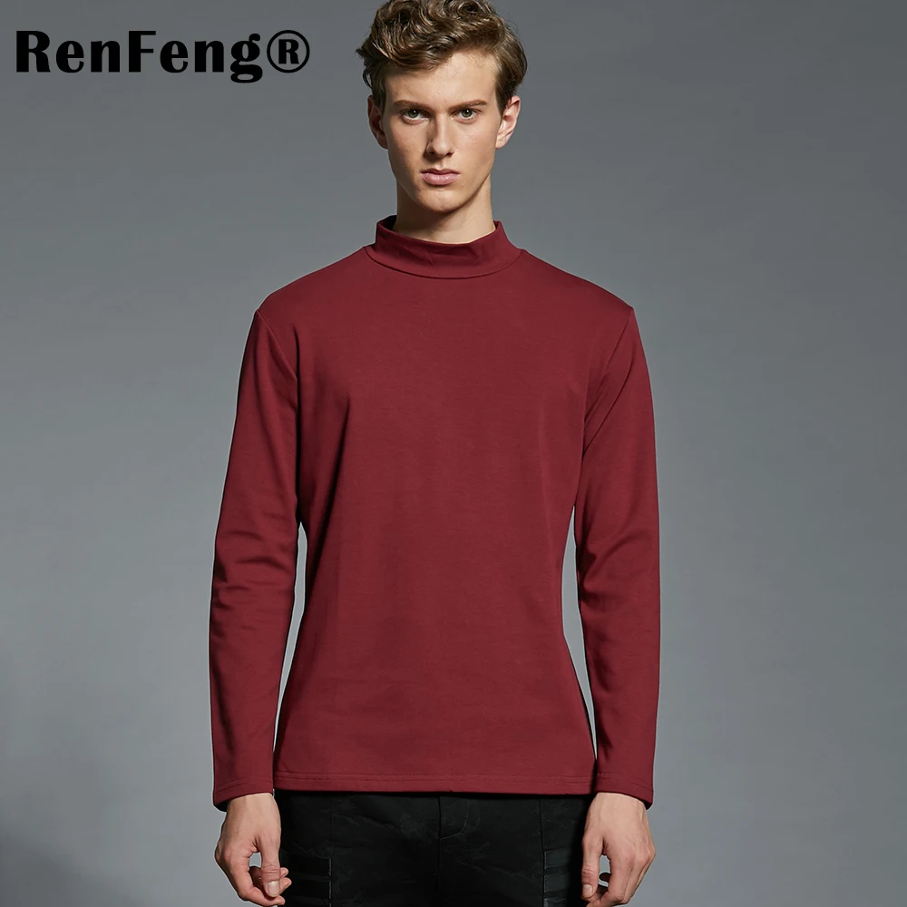Thicken thermal undershirt underwear men's t-shirts roupas masculinas men winter Shirts man thermo underwear men warm plus size (12)