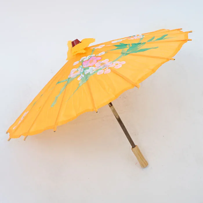 Fly Eagle] paraguas japonés chino Parasol l-amarillo - AliExpress Hogar y