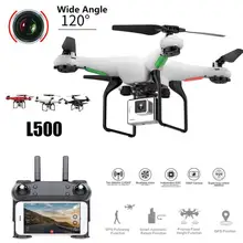 SYMA RC Quadcopter L500 720P WiFi FPV Wide Angle RC Quadcopter HD Camera 2.4GHz 6 Axis Selfie rc quadcopter drone AP16