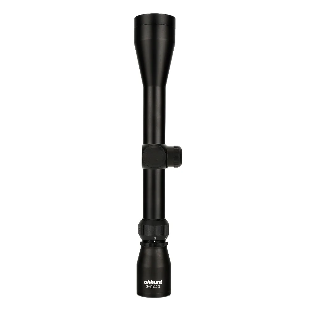 Ohhunt 3-9X40 Охота прицелы для стрельбы тусклый польский Finish Fine охотничий прицел оптический прицел распродажа