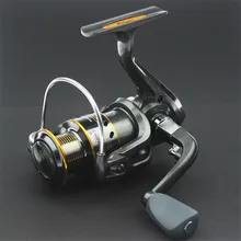 New Product Spinning font b Fish b font font b Reel b font 5BB Sea Boat
