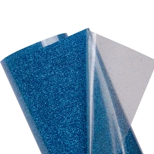 HOHOFILM 50cmx100 см блестящие теплопередающие виниловые HTV режущие пленки футболка Винил 20 ''x 39,37'' одежда винил