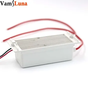 

5g/h Ozone Generator Power Control For Water Air Purifier Accessory
