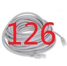 

126# xiwang Ethernet Cable High Speed RJ45 Network LAN Cable Router Computer Cables888