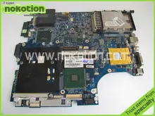 409959-001 LA-2821P LAPTOP MOTHERBOARD for HP NX9420 NW9440 INTEL With graphics slot DDR2 Mainboard