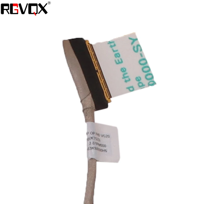 Новый ЖК кабель для ноутбука Toshiba P50 B FHD 30pin PN: 1422 01PW000 Замена LVDS кабель|lcd cable|lcd lvds