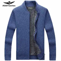 2018 осень и зима AFS JEEP Новый Для мужчин, цвета свитер модные удобные Для мужчин с длинными рукавами теплые свитер 118