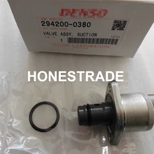 И регулятор давления контроль всасывания клапан/SCV клапан 294200-0380