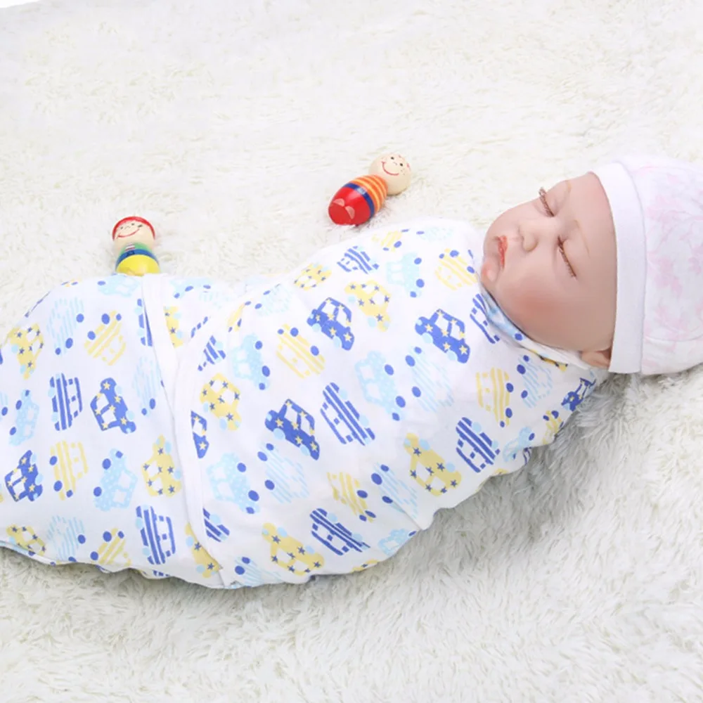 Подгузник Puseky, похожий на Swaddleme, органический хлопок, для новорожденных, тонкий детский конверт для пеленания, Пеленальный мешок для сна