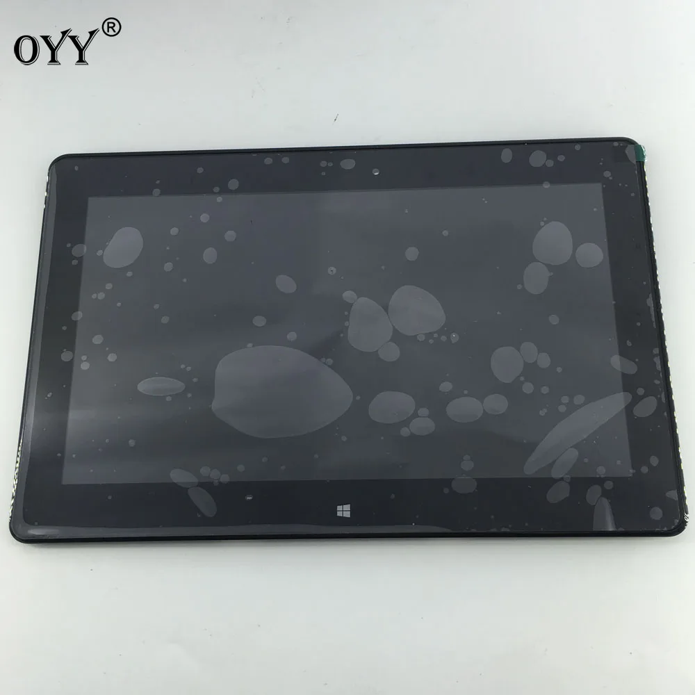 HV 101HD1-1 E2 LCD Display 5268NB touch Screen