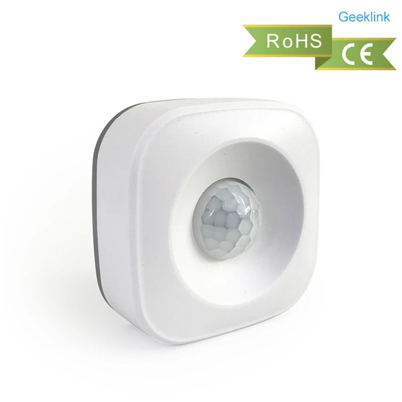 

Smart Home Intelligente Alarm Detector Menselijk Monitor Bewegen Alertor Sirene Waarschuwing Feedback Controle Auto Trun O