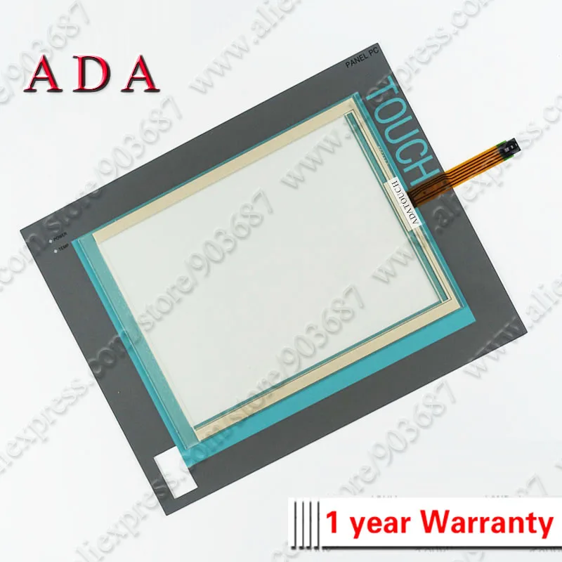 Совершенно новый сенсорный экран для 6AV7800-0BC21-2AB0 сенсорная панель стекло