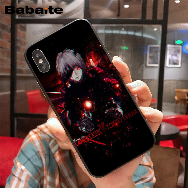 Anime Tokyo Ghoul Shackle Patterned