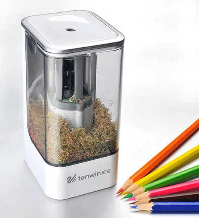 Высококачественная автоматическая и электрическая точилка для карандашей - отзывы