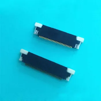 

LCD Panel Socket FFC Connector 0.5 Pitch 32 Pin Drawer Upper FPC Socket Cable Clip