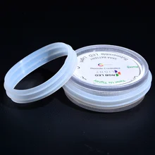 3 יח'\חבילה אור Led איטום טבעת גומי Grommet לנרגילות נרגילה צינור מים Sheesha Cachimbas Sisha Chicha Narguile אביזרי(China)