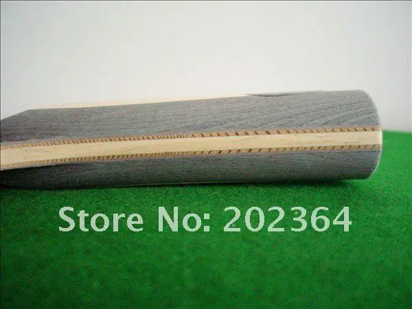 Palio titanium King(5 деревянных+ 2 Ti+ 2 углеродных) лезвие для настольного тенниса для ракетки для пинг-понга