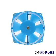 150FZY2-D 160*160*60 электродвигатель переменного тока охлаждающий вентилятор 220 В/380 В 4/7-D осевой вентилятор