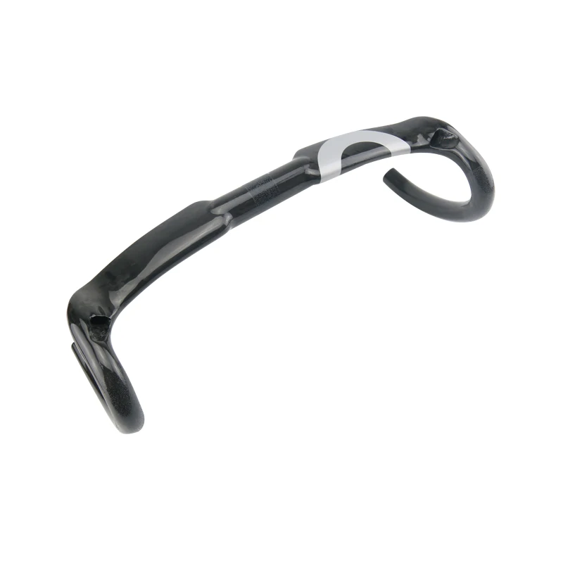 RXL SL Bicycle Winding Handlebar 400420440mm Carbon Fiber Handlebars Bicycle Bent Bar UD MatteGloss 31.8mm Road Handlebar (7)