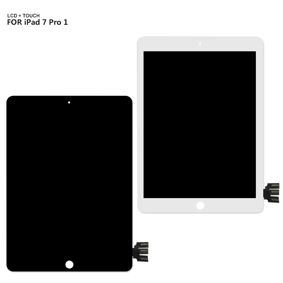 Для 9," iPad Pro ЖК-дисплей сенсорный экран дигитайзер стекло в сборе для A1673 A1674 A1675 ЖК-дисплей