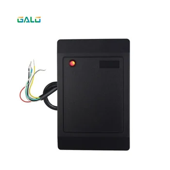 

RFID Smart Card Reader with Wiegand 125Khz interface