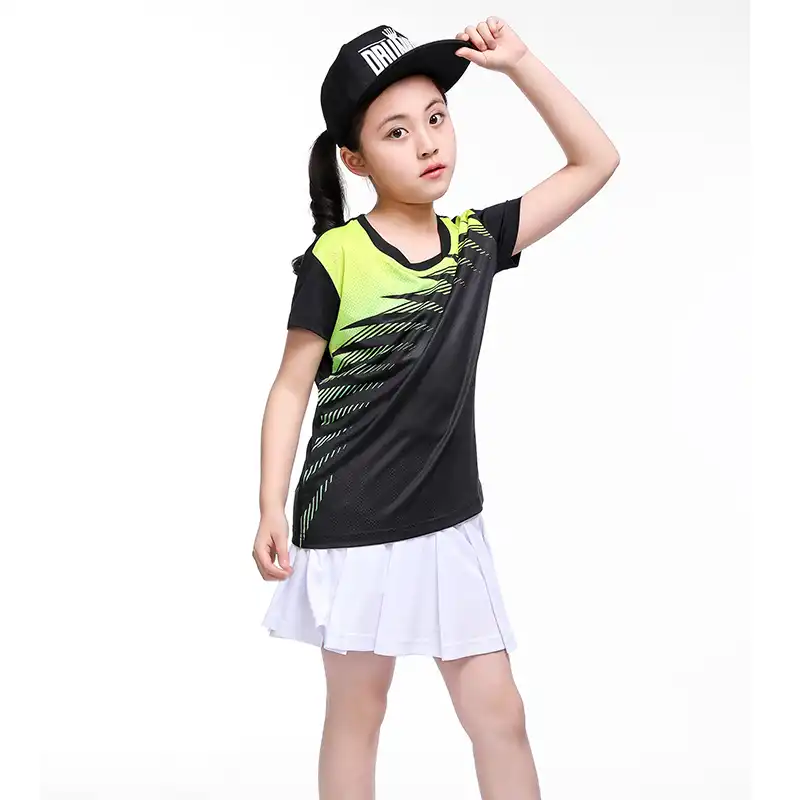 childrens tennis dress
