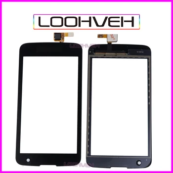 

50Pcs/lot 4.5" Touch Screen LG K4 K120 K121 K130 K130E Digitizer Front Glass Lens Sensor Panel High Quality