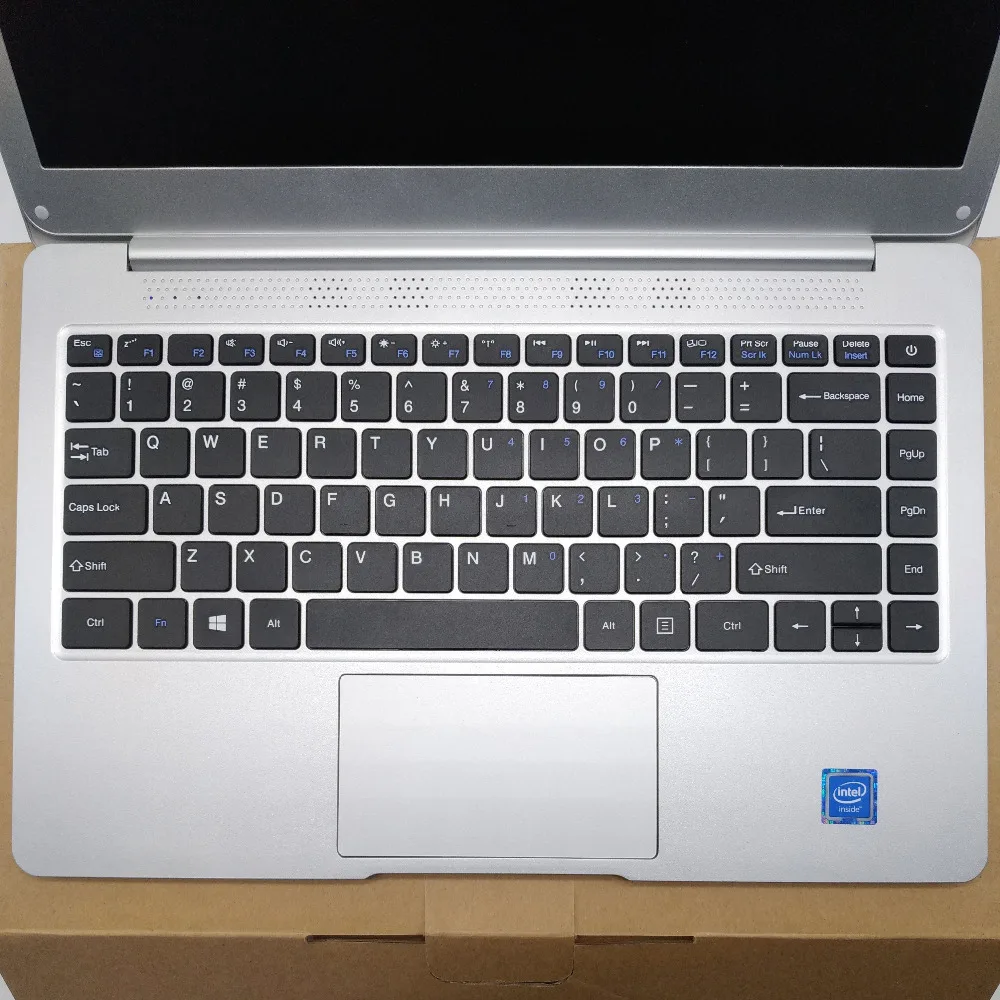 Windows 10 Intel Celeron N3350 13,3 дюймов 6G ram 64GB EMMC отправка беспроводная мышь ноутбук встроенный bluetooth wifi type C