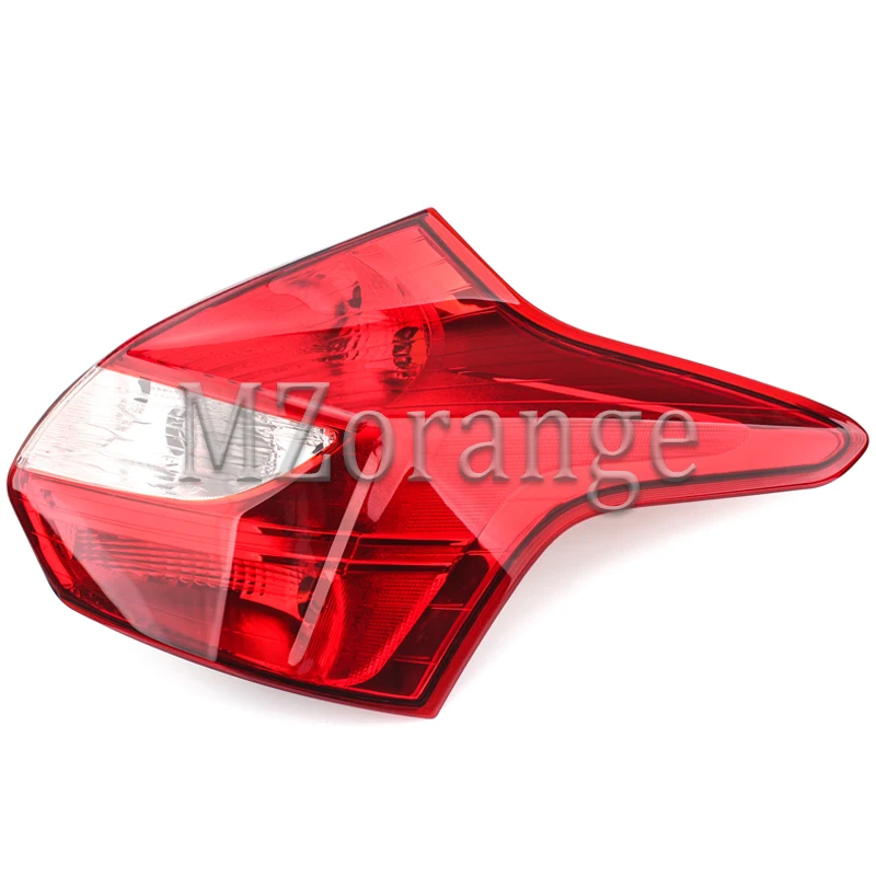 Быстрая доставка MIZIAUTO задсветильник фонарь для Ford Focus хэтчбека 2012 2013 2014