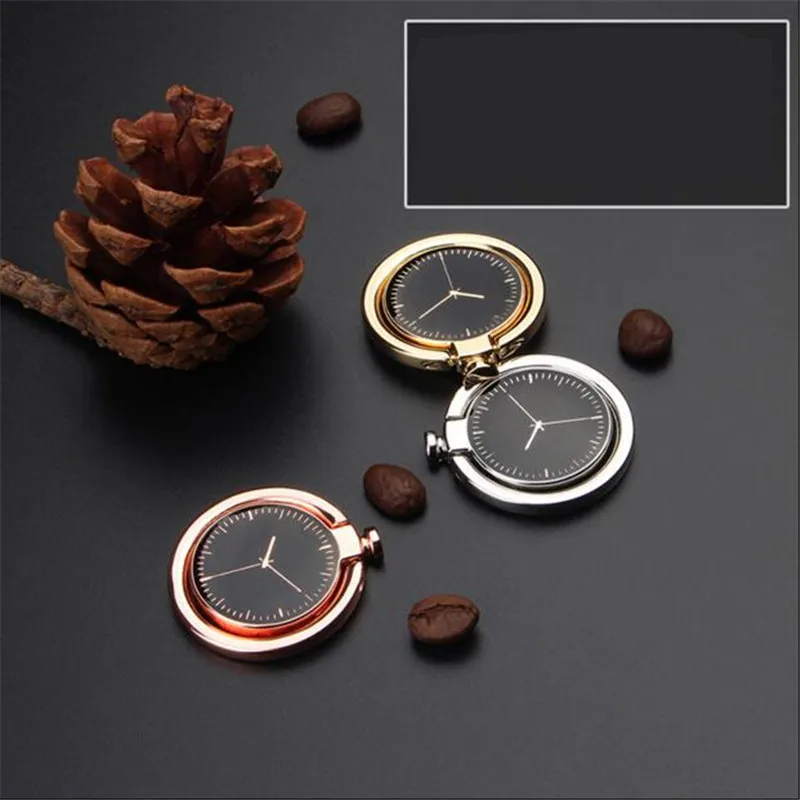 

UVR 90 degree magnetic Mobile Phone stand holder For all Phone Finger Ring Mobile Smartphone Phone Holder Stand Watch style