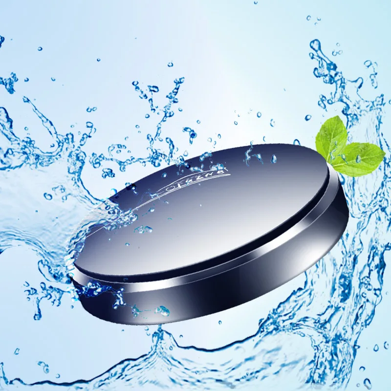 

Car air freshener Air Conditioning Auto outlet perfume Vent air freshener in the car Flying Saucer UFO Shape Car solid perfume