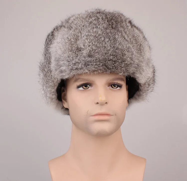 Ushanka Hat Tyler The Creator Kids Rabbit Full Fur Russian Ushanka