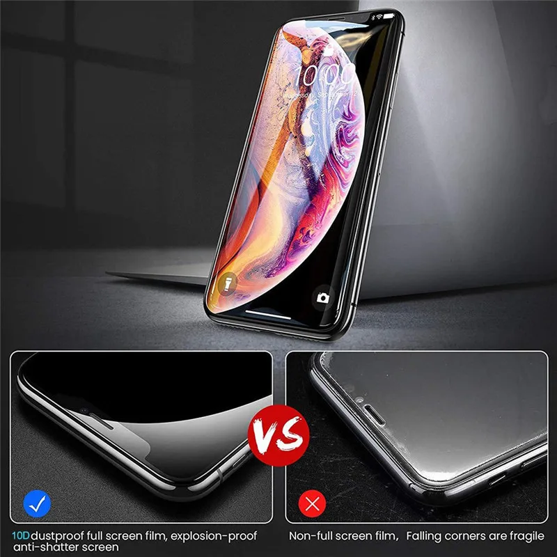 Screen Protector For iPhone XS (11)