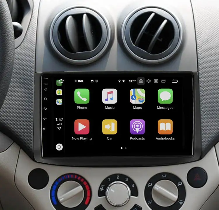 

9 inch Android 8.0 Car GPS Navigation For Chevrolet LOVA 2006-2010 Video Music Stereo