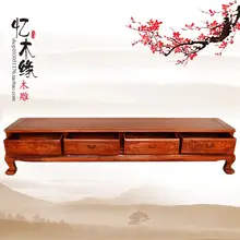 Dongyang мебель из красного дерева, красное дерево ТВ шкафы, твердая древесина ТВ шкафы, Африканский палисандр, античная ТВ шкафы, аудио-Visual C