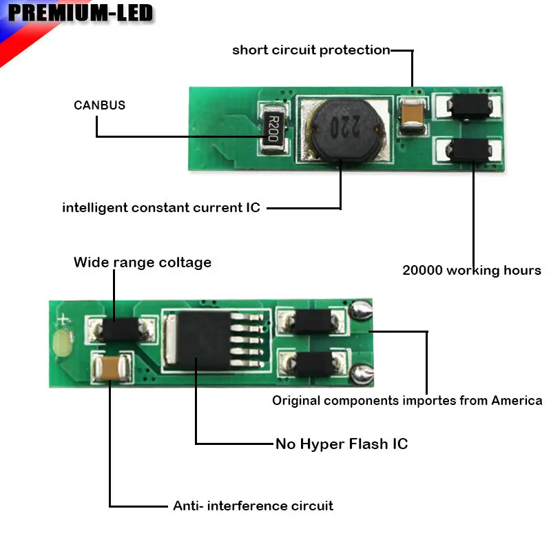 IJDM нет Hyper флэш 21 Вт Высокое Мощность Янтарный BAU15S 7507 PY21W 1156PY светодиодный лампы для автомобилей спереди или сзади указатели поворота, с can-bus 12V