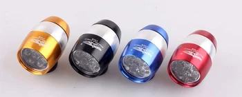 

Cycling Equipment Bicycle Light Warning Light 6LED Aluminum Mini Headlight Taillight