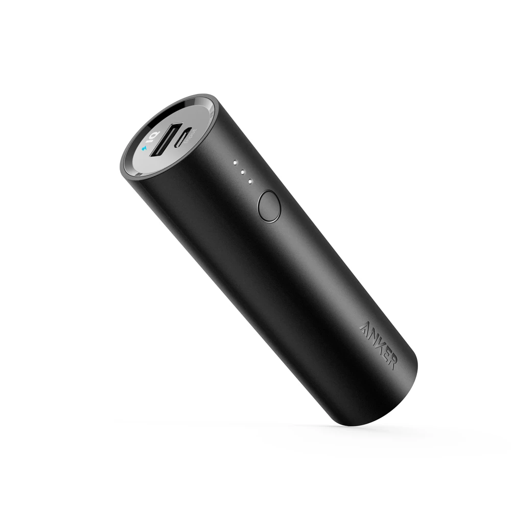 

Refurbished Anker PowerCore 5000 Portable Charger External Battery with Fast-Charging Technology for iPhone iPad Samsung
