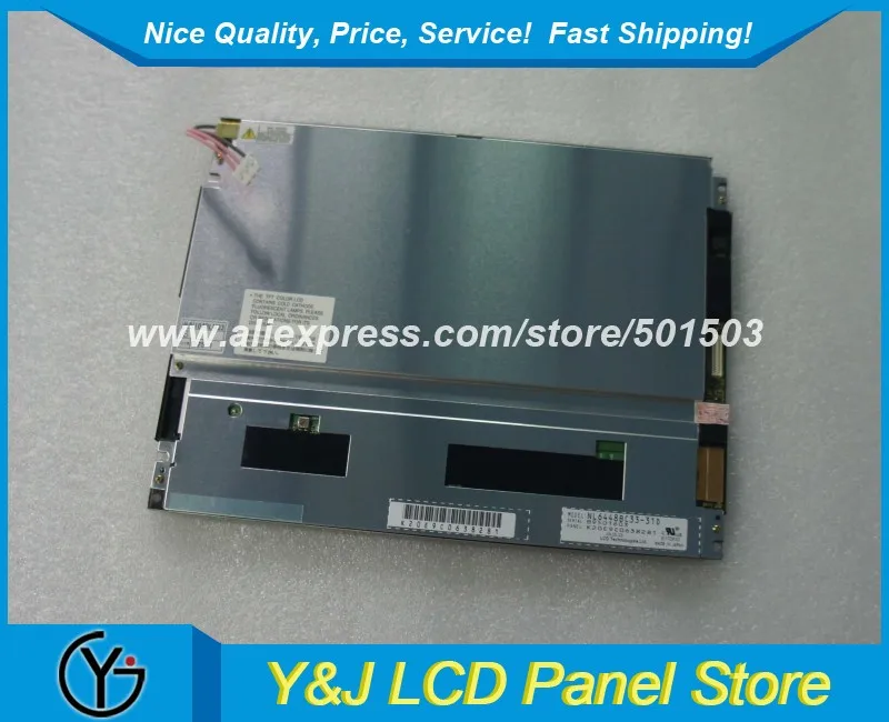 NL6448BC33-31D 10.4inch lcd modules panel Lcd Display Screen Panel Modules | Электронные компоненты и