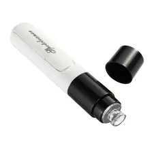 Мини-инструмент для очищения кожи лица макияж очиститель пор Угри Zit удаления акне с английской посылка(черный