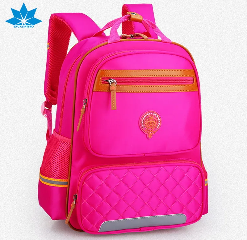 Brand Girl School Bags For Girls School Bag Kids Children Backpack