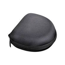 Портативный чехол для воды/пыли/ударопрочный защитный чехол для хранения черный чехол для наушников Marshall Major