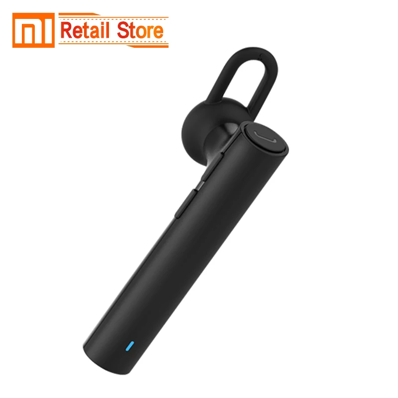 

Original Xiaomi Bluetooth Earphones Wireless Youth Version Bluetooth 4.1 Build-in Mic for mobile phone Android IPhone Xiomi