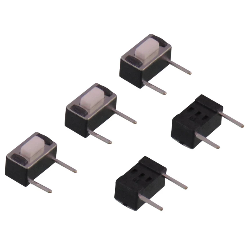 Electronic Toy Switch Push Switch Push Button Tact Switch 2p