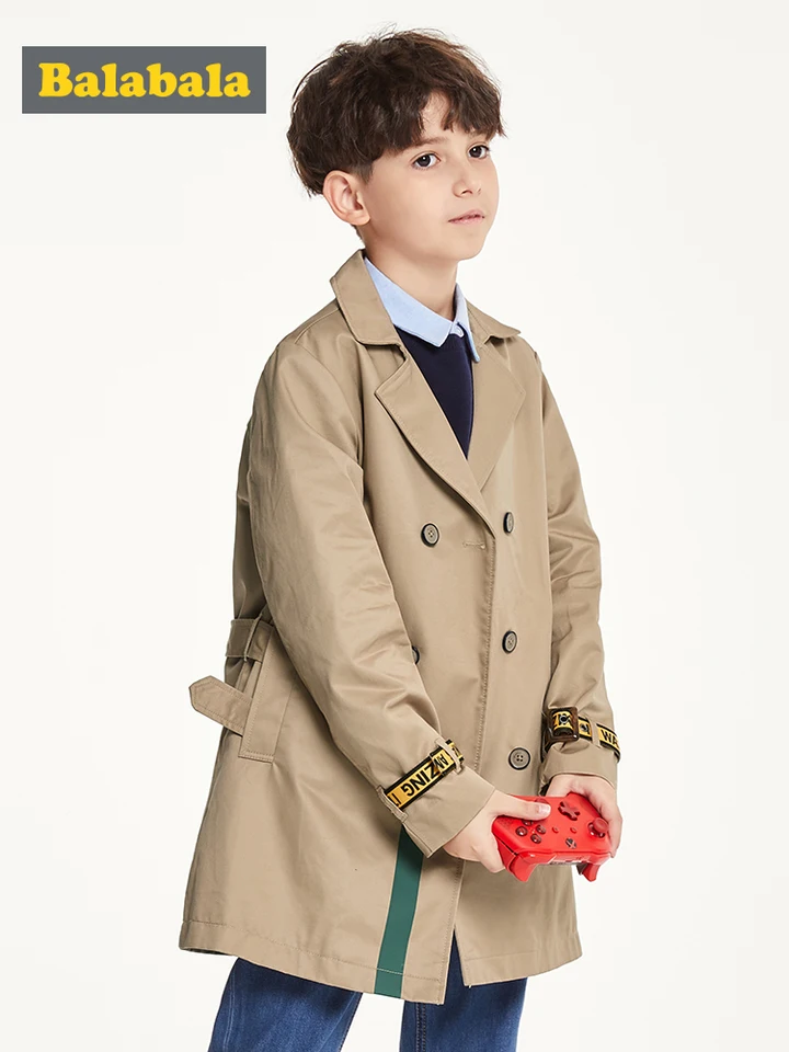 Big boys trench coat Clearance