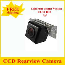 Заводская цена, Автомобильная камера заднего вида для camry toyota 2007/2008 CCD, ночное видение, 170 градусов, широкий угол обзора, водонепроницаемый