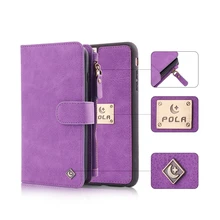 

Phone Etui Case For Coque iPhone 6s Plus Case Luxury Leather Flip Cover For Fundas iPhone6 Plus 6 Plus For iPhone Covers 6Plus